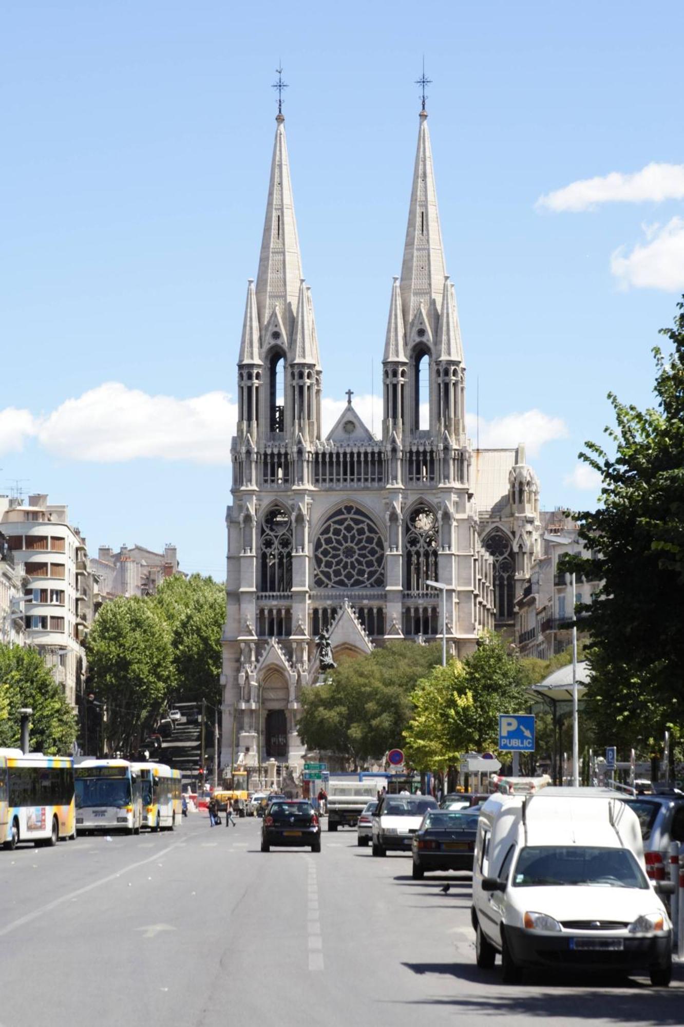 Suite St Charles, Canebiere, Vieux-Port 마르세유 외부 사진