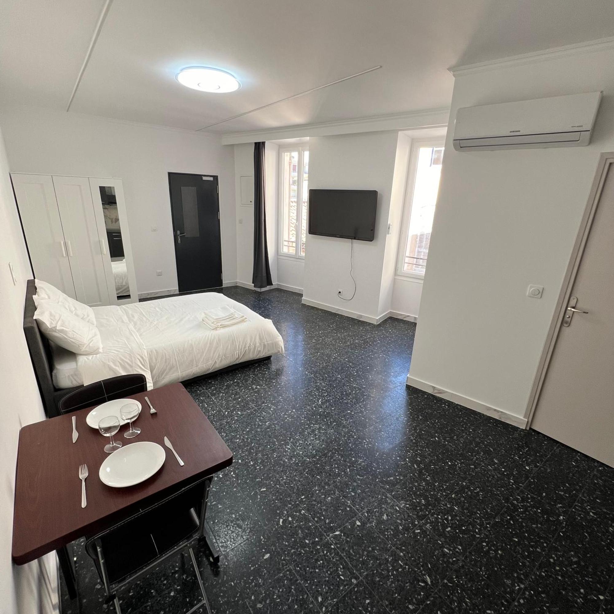 Suite St Charles, Canebiere, Vieux-Port 마르세유 외부 사진