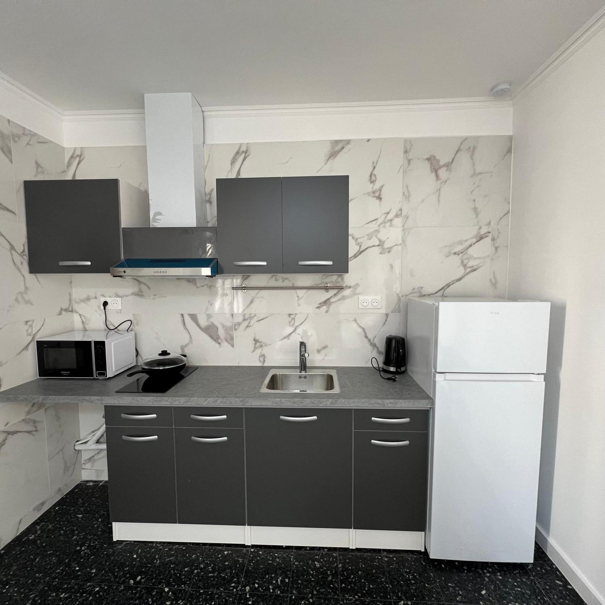 Suite St Charles, Canebiere, Vieux-Port 마르세유 외부 사진