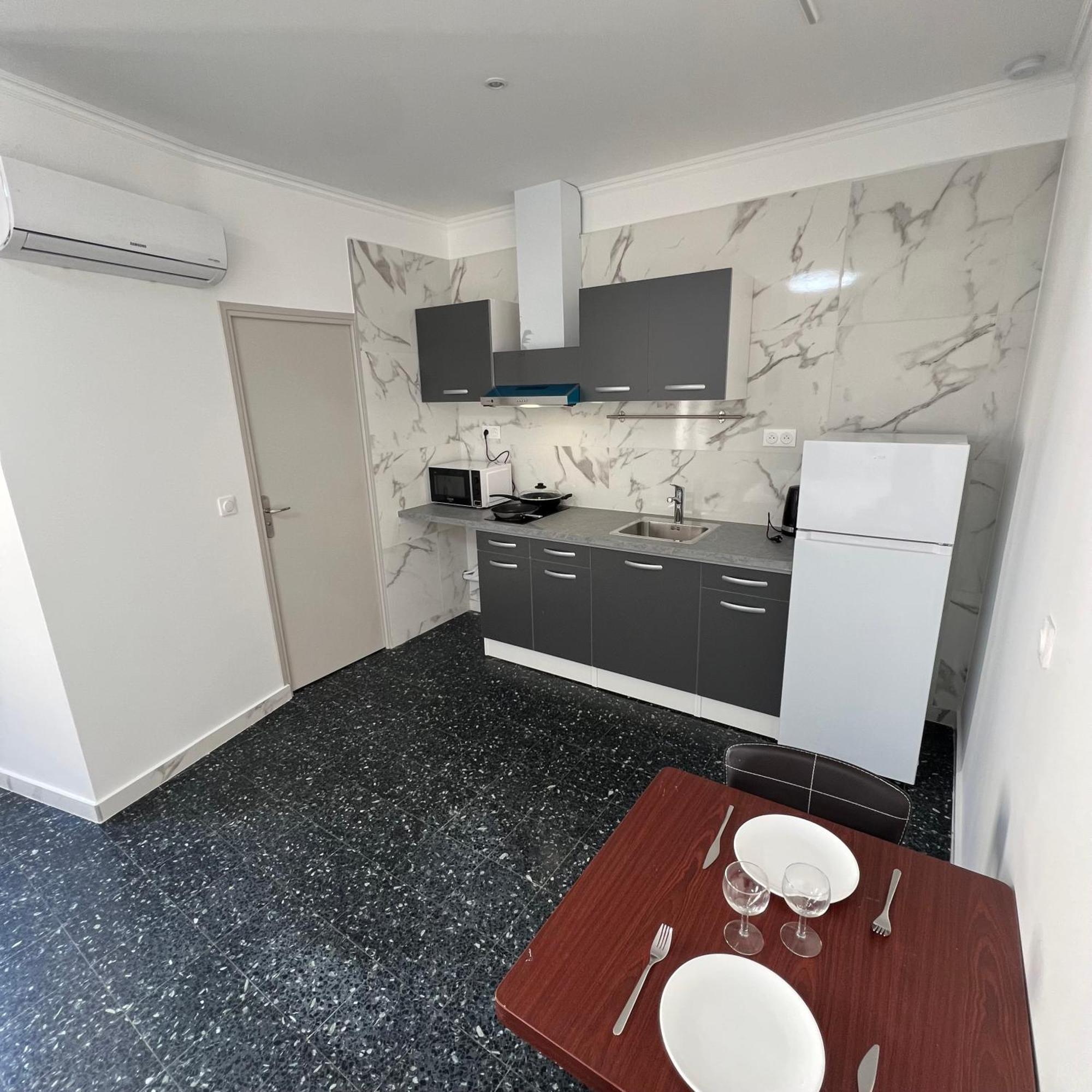 Suite St Charles, Canebiere, Vieux-Port 마르세유 외부 사진