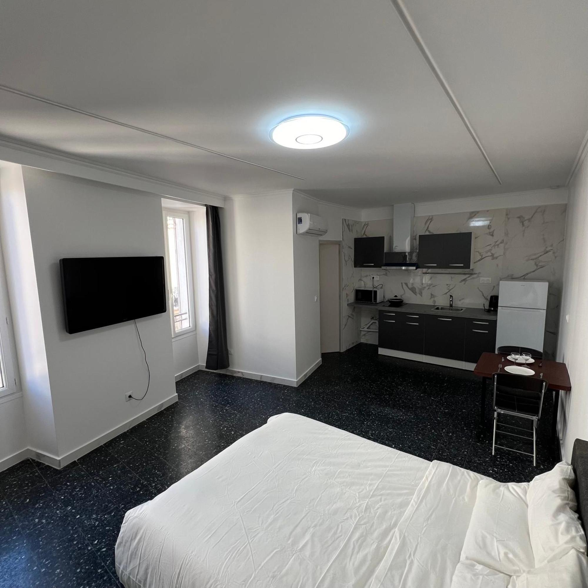 Suite St Charles, Canebiere, Vieux-Port 마르세유 외부 사진